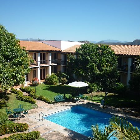 Hotel Quinta Minera Cosalá Extérieur photo