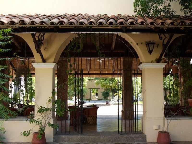 Hotel Quinta Minera Cosalá Extérieur photo