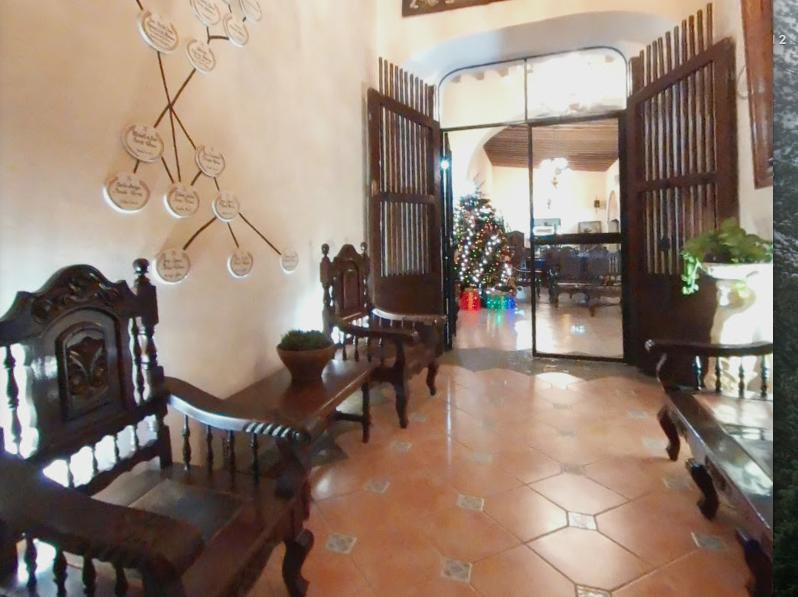 Hotel Quinta Minera Cosalá Extérieur photo