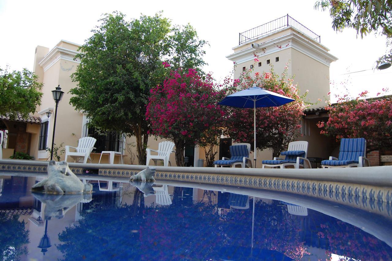 Hotel Quinta Minera Cosalá Extérieur photo