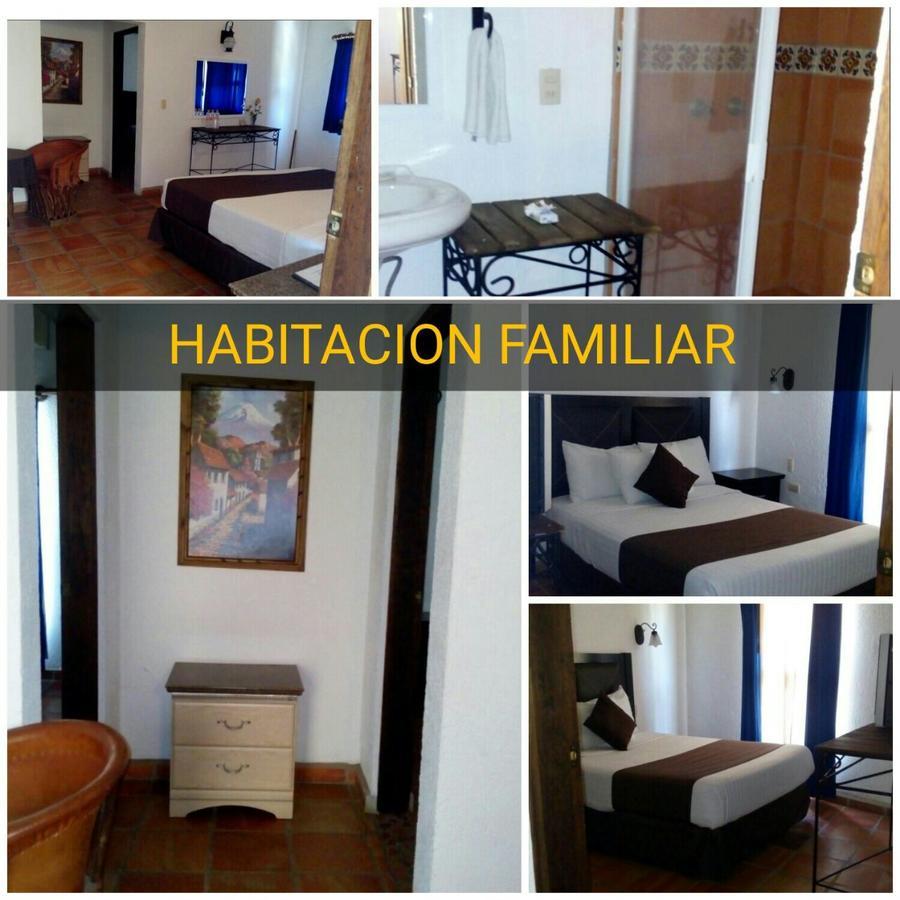 Hotel Quinta Minera Cosalá Extérieur photo