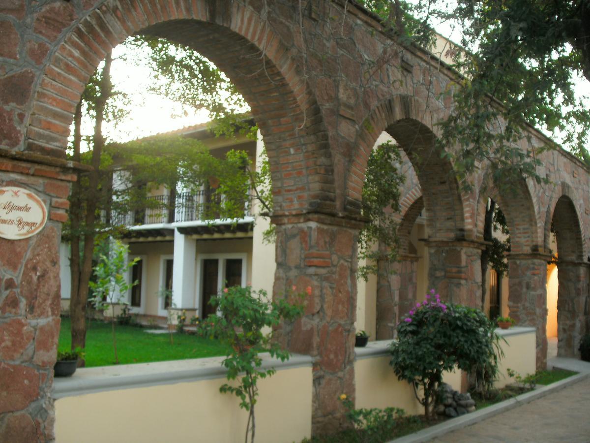 Hotel Quinta Minera Cosalá Extérieur photo