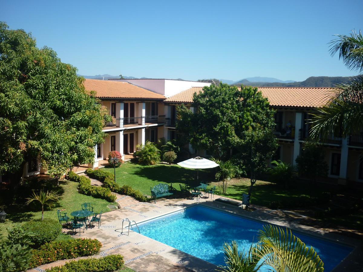 Hotel Quinta Minera Cosalá Extérieur photo