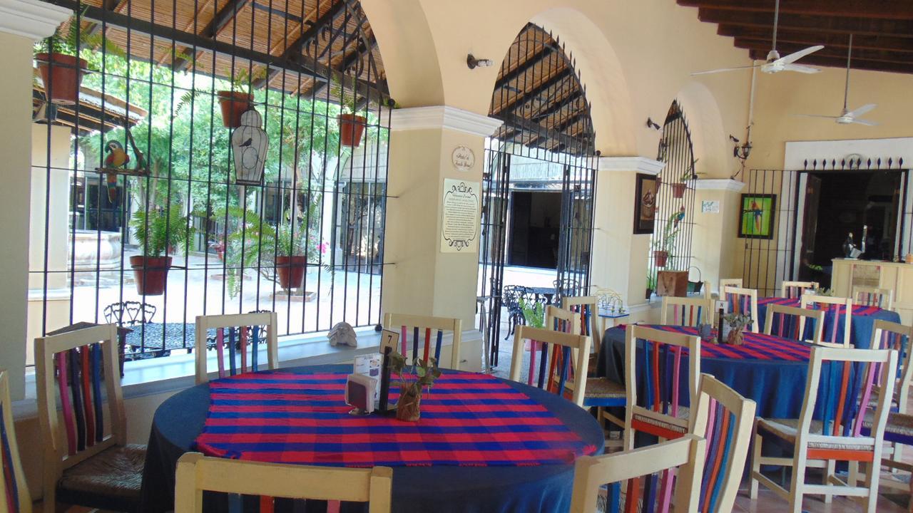 Hotel Quinta Minera Cosalá Extérieur photo