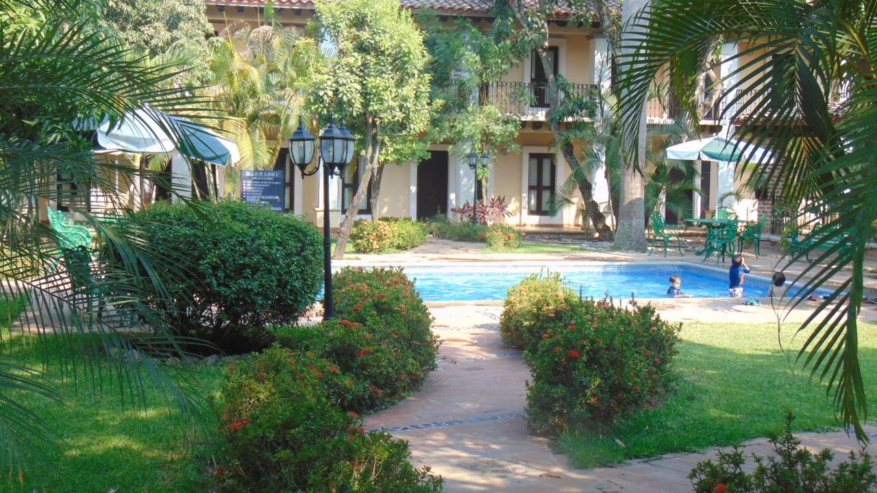Hotel Quinta Minera Cosalá Extérieur photo