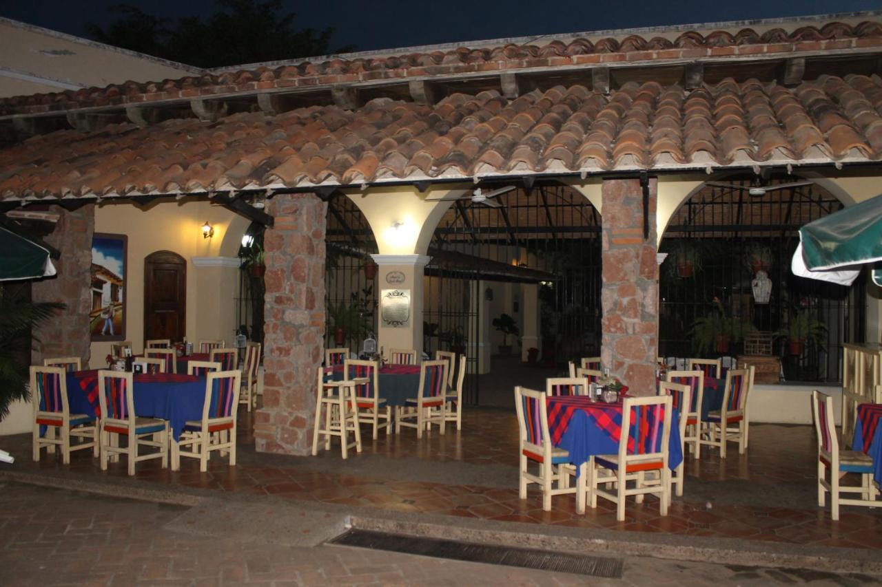 Hotel Quinta Minera Cosalá Extérieur photo